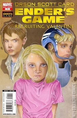 Ender's Game: Recruiting Valentine