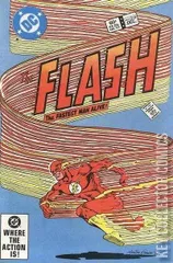 Cover for Flash #316