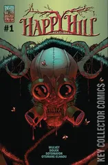 Cover for Happy Hill #1