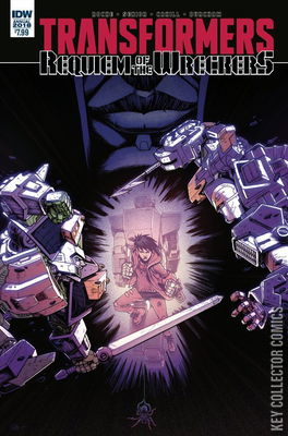 Transformers: Requiem of the Wreckers