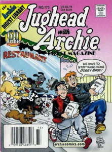 Jughead With Archie Digest #173