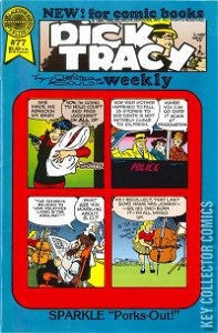 Dick Tracy Weekly #77