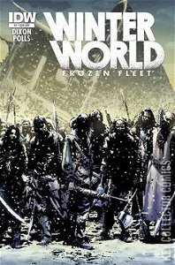 Winterworld: Frozen Fleet #2
