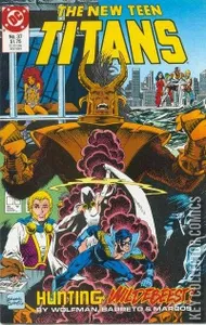 New Teen Titans #37
