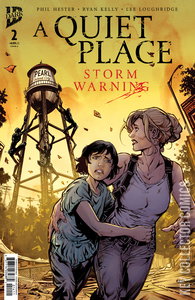 A Quiet Place: Storm Warning #2