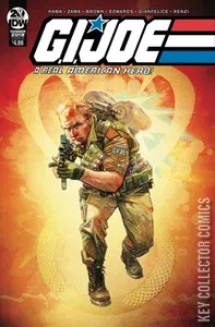 G.I. Joe: A Real American Hero Yearbook #1