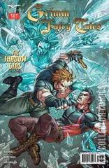 Variant Cover for Grimm Fairy Tales #121
