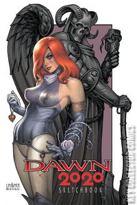 Dawn: Convention Sketchbook #0