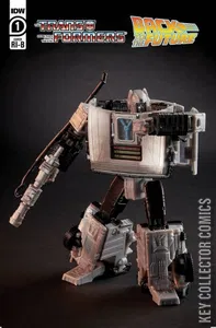Transformers / Back to the Future #1