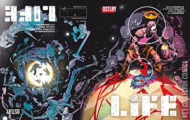 Variant Cover for Life #1