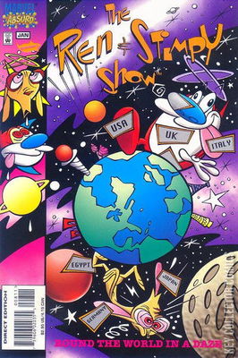 The Ren & Stimpy Show Special