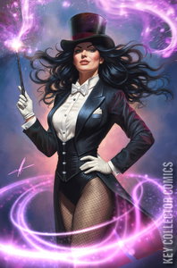 Zatanna #3