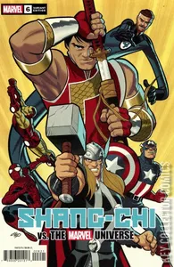 Shang-Chi #6