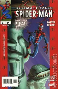Ultimate Tales Flip Magazine #11