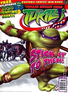 Teenage Mutant Ninja Turtles Comic #6