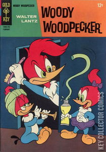 Woody Woodpecker #95