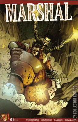 Marshal: Tranquility