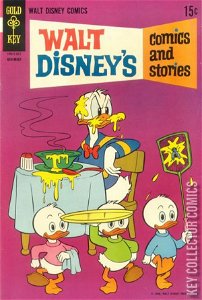Walt Disney's Comics and Stories #338