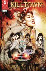 Cover for Killtown #1