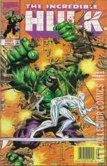 Variant Cover for Incredible Hulk #464