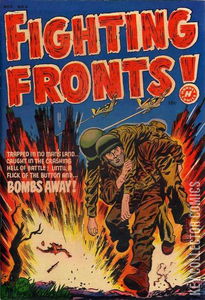 Fighting Fronts #4