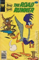 Variant Cover for Beep Beep the Road Runner #78