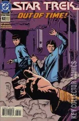 Cover for Star Trek #62