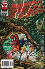 Cover for Peter Parker: The Spectacular Spider-Man #238