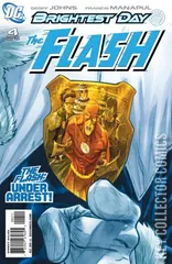 Cover for Flash #4