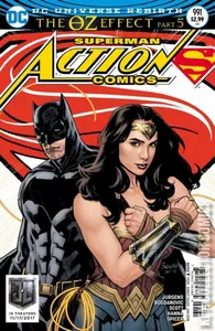 Action Comics #991