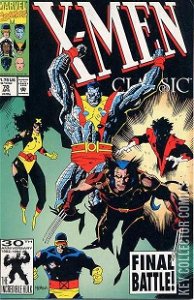X-Men Classic #70
