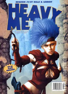 Heavy Metal #209