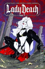 Cover for Lady Death #7