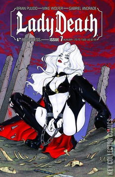 Variant Cover for Lady Death #7