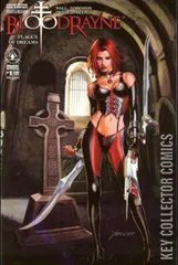 Variant Cover for BloodRayne: Plague of Dreams #1