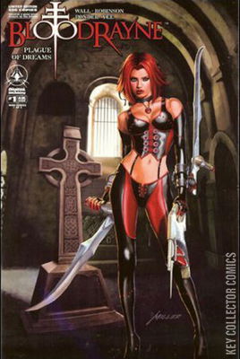 BloodRayne: Plague of Dreams