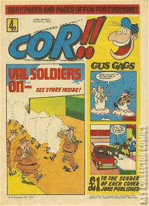Cor!! #27 April 1974 204