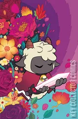 Variant Cover for Cult of the Lamb #1