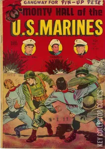 Monty Hall of the U.S. Marines #4