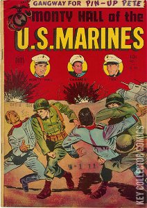 Monty Hall of the U.S. Marines #4