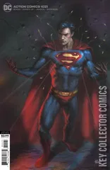 Variant Cover for Action Comics #1021