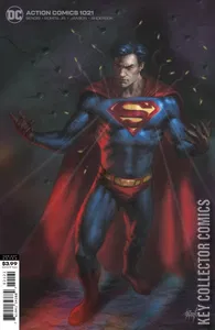 Action Comics #1021