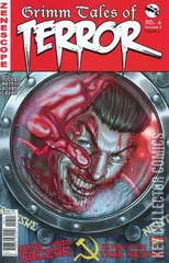 Cover for Grimm Tales of Terror #4