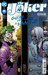 Cover for Joker, The #11