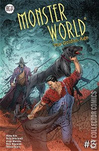 Monster World: The Golden Age #3
