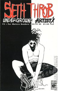 Seth Throb Underground Artist #3