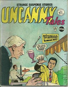 Uncanny Tales #107