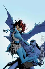 Variant Cover for Gargoyles: Quest #3