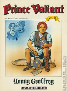 Prince Valiant #15