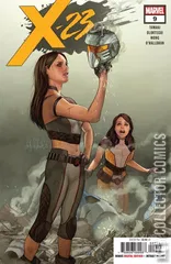 Cover for X-23 #9